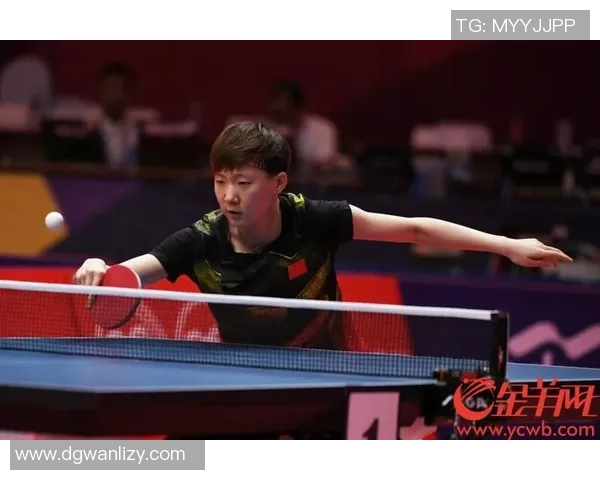 重庆乒乓球队在亚运会上的比赛经验与表现分析与总结